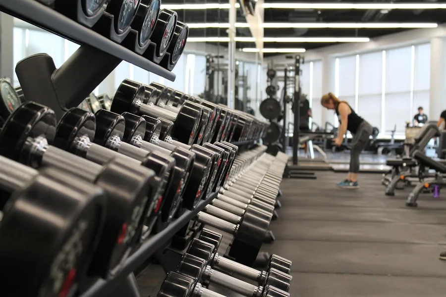 Health and fitness business, gym or personal trainer in Scotland needing a professional website